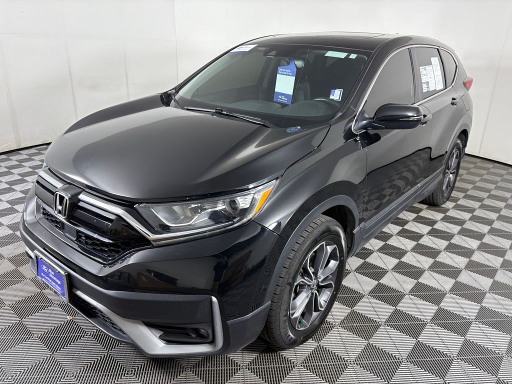 2020 Honda CR-V EX-L photo 3