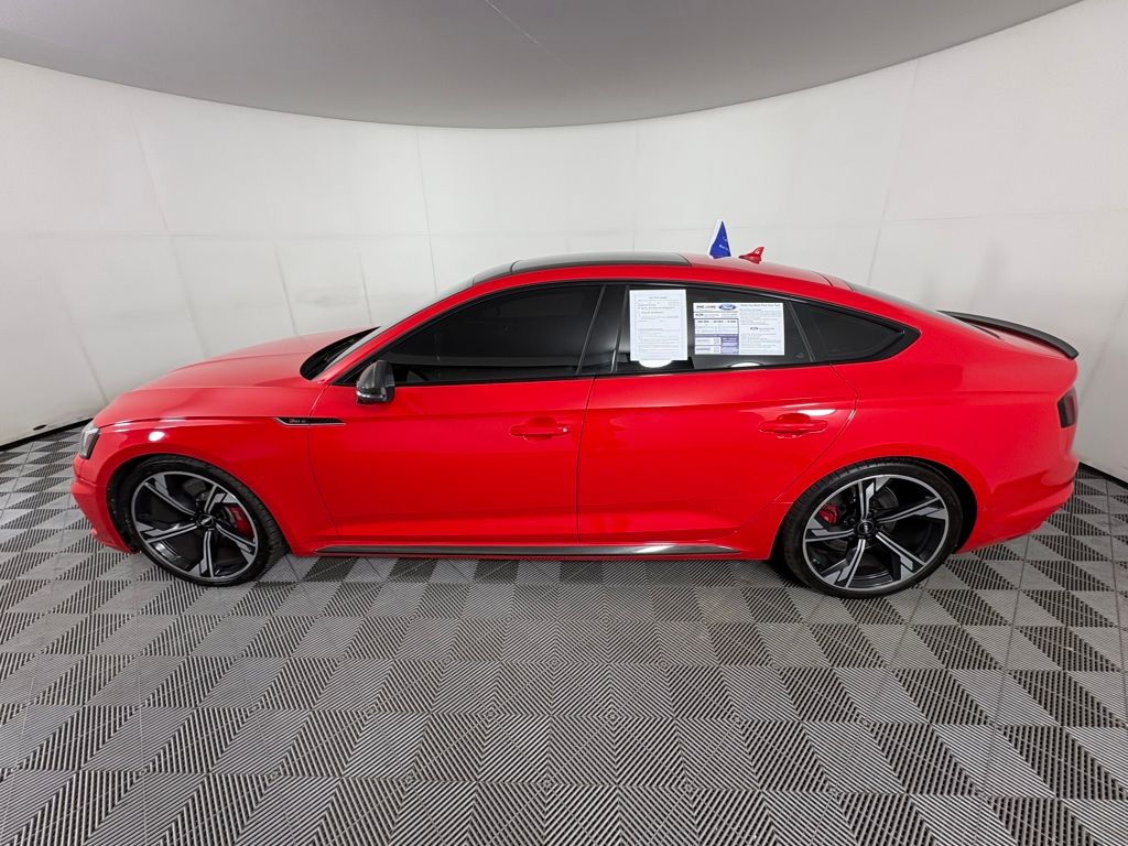 2019 Audi RS 5 Sportback photo 4