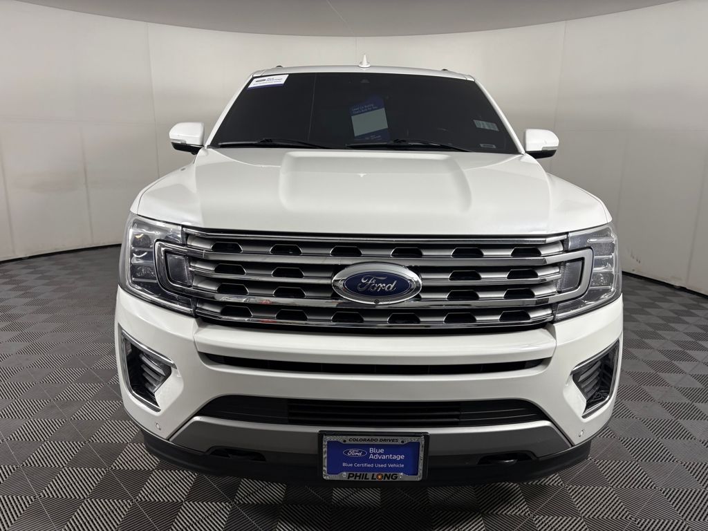 2021 Ford Expedition Limited photo 2