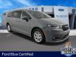 Certified 2023 Chrysler Pacifica Touring L Van Passenger Van