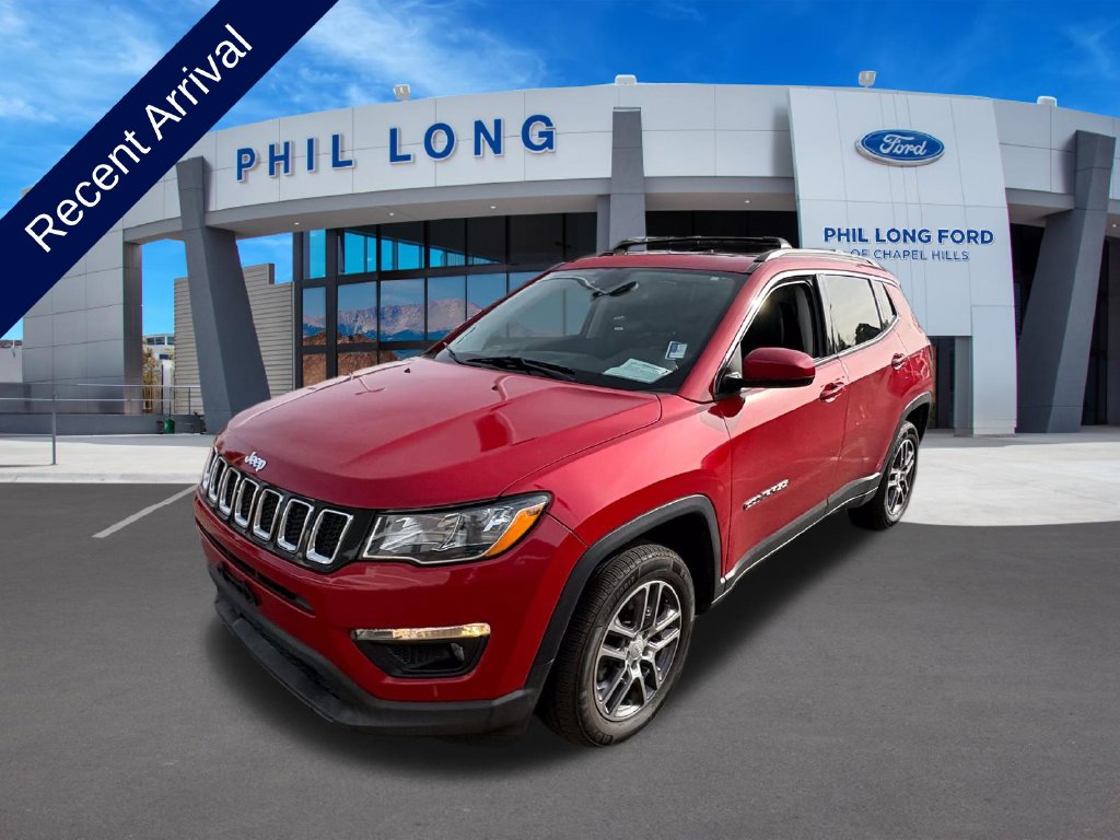  Jeep Compass