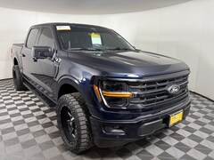 2024 Ford F-150 XLT Truck SuperCrew Cab