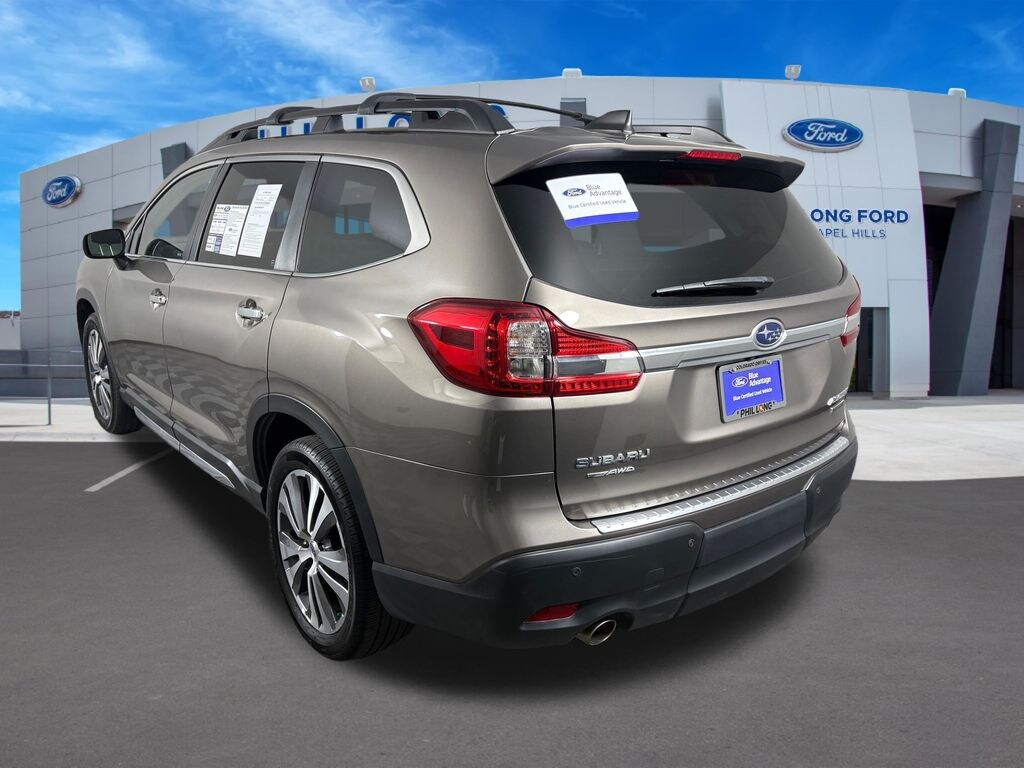 Certified 2022 Subaru Ascent Touring 7-Passenger SUV