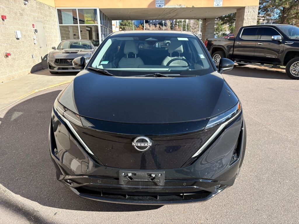 Used 2023 Nissan ARIYA EVOLVE+ SUV