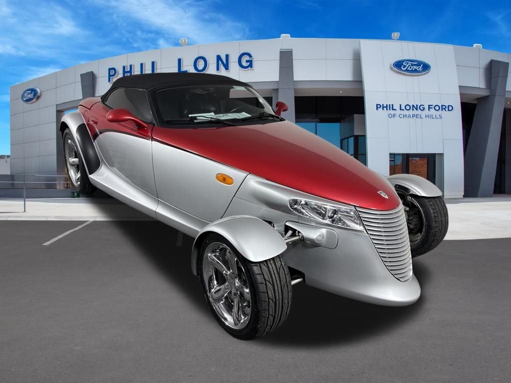 Used 2001 Plymouth Prowler Base Convertible