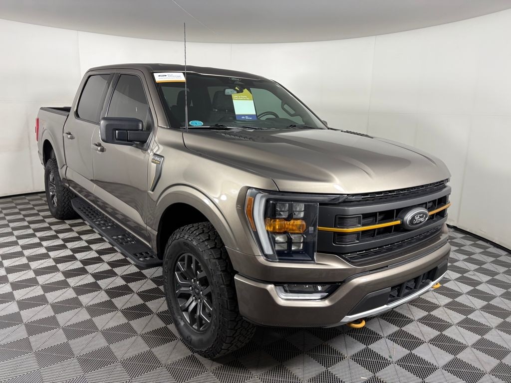 Certified 2022 Ford F-150 Truck SuperCrew Cab