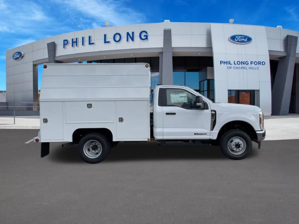 New 2024 Ford F-350 Chassis XL Truck Regular Cab