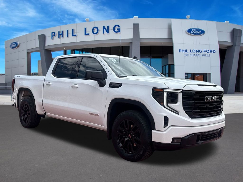 Used 2024 GMC Sierra 1500 Elevation Truck Crew Cab