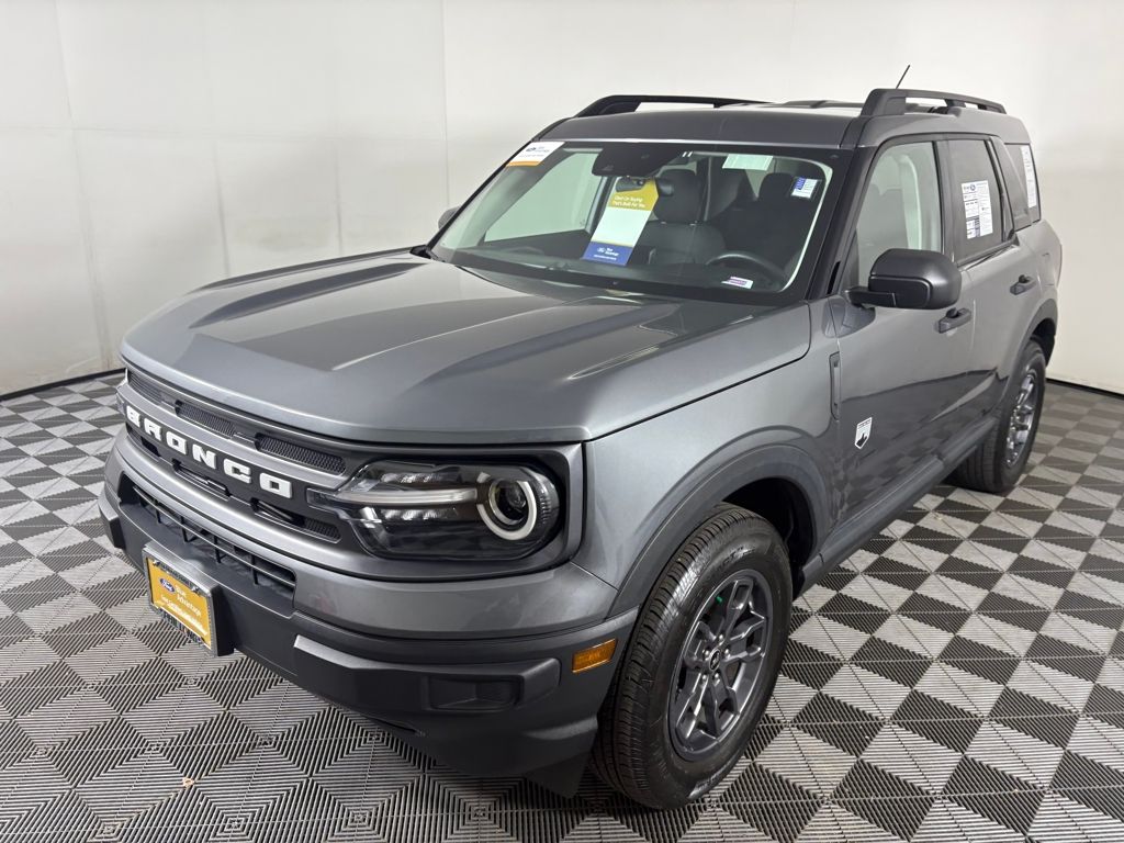 2024 Ford Bronco Sport Big Bend photo 3