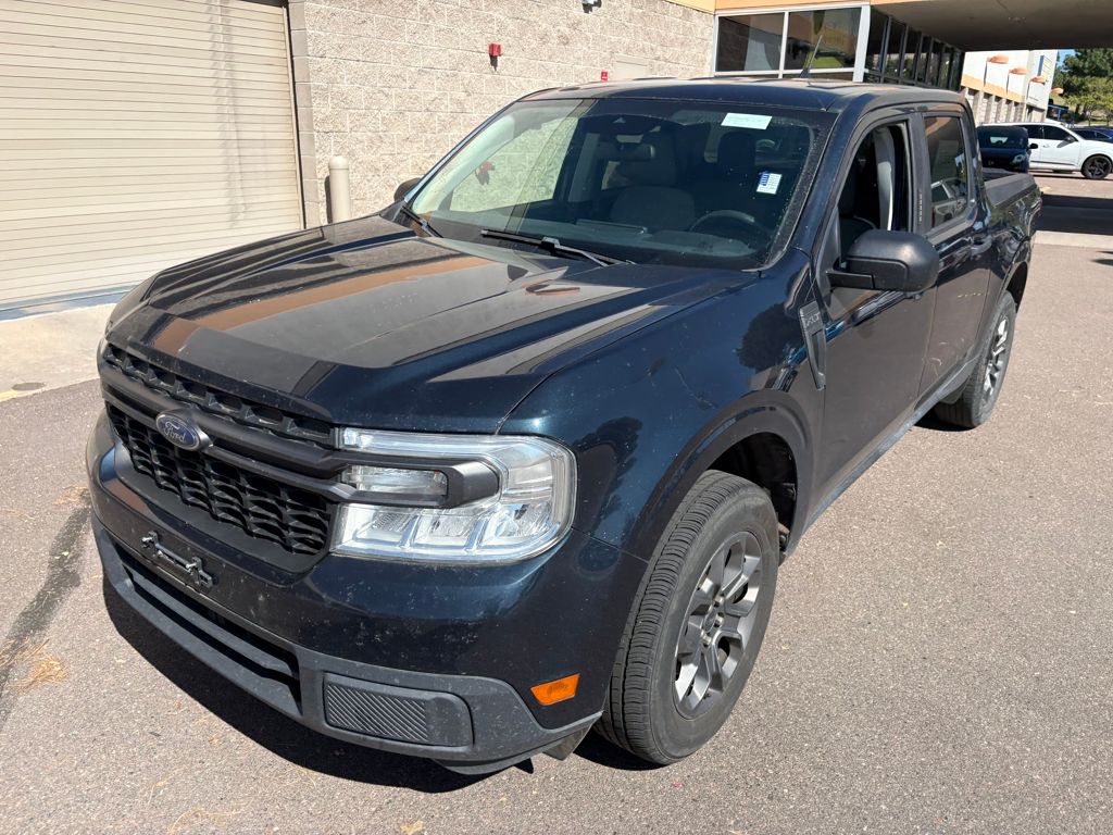 2022 Ford Maverick XLT photo 3