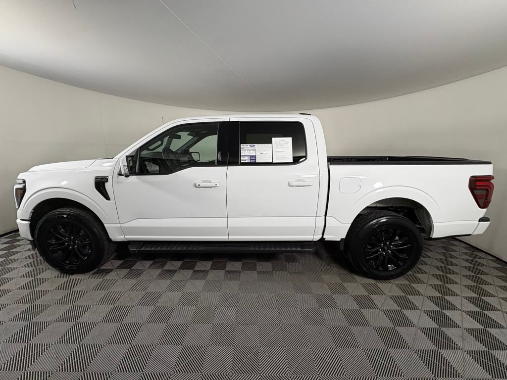 2024 Ford F-150 Lariat photo 4