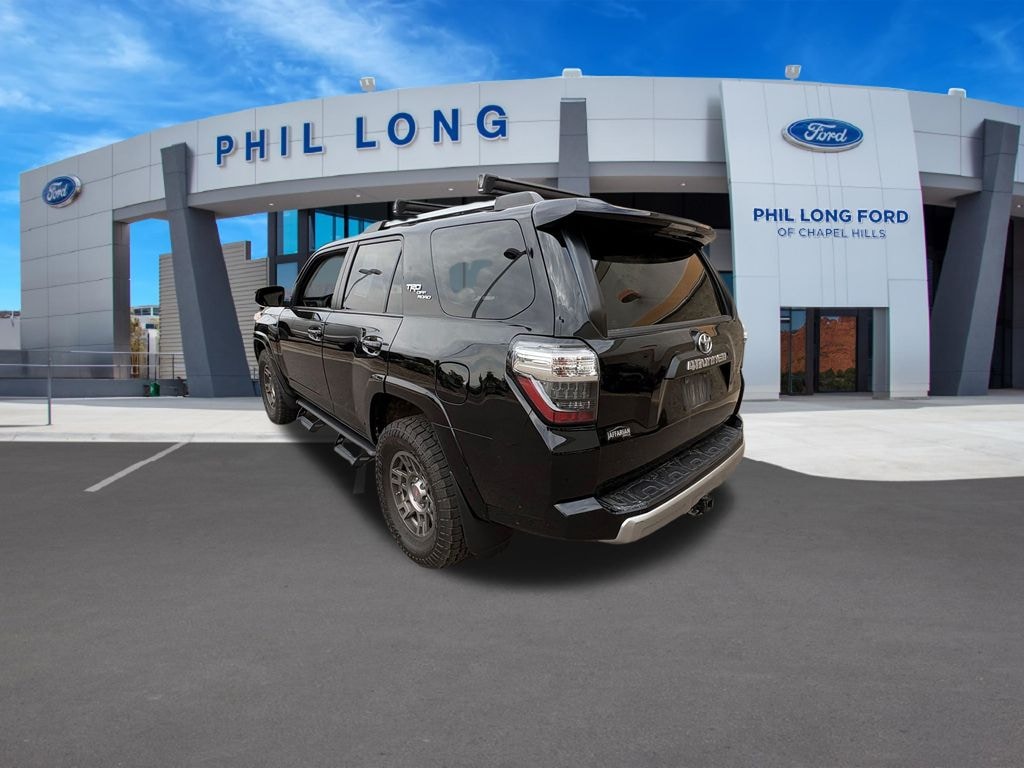Certified 2018 Toyota 4Runner SUV