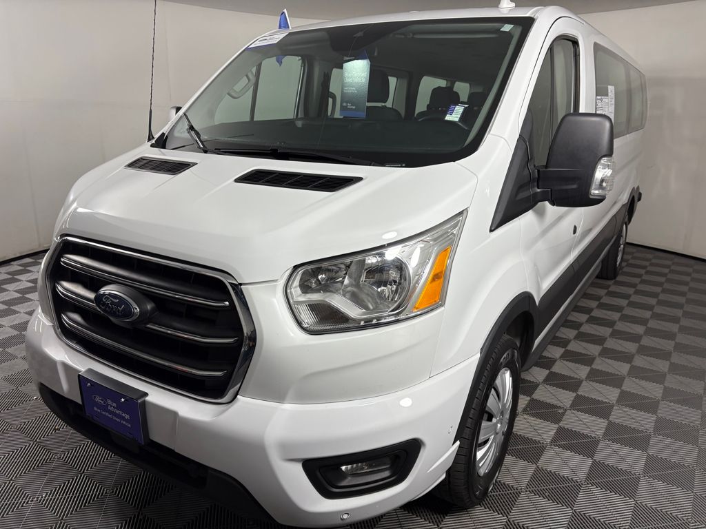 2020 Ford Transit photo 3