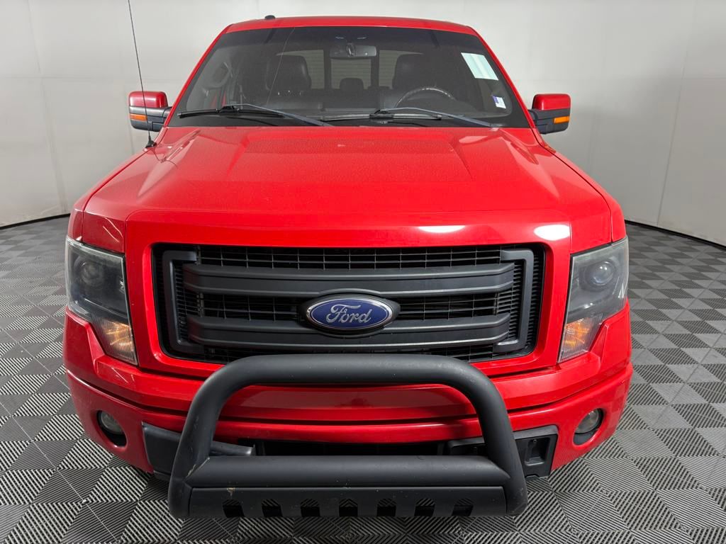 2014 Ford F-150 FX4 photo 2