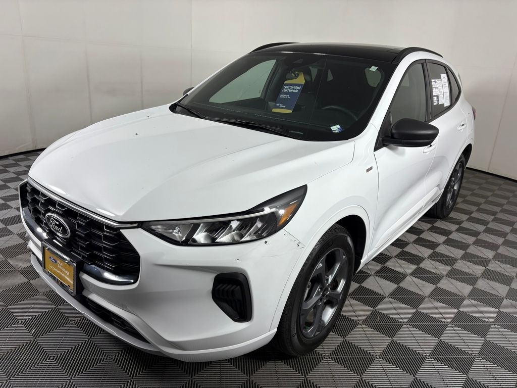 Certified 2023 Ford Escape ST-Line SUV