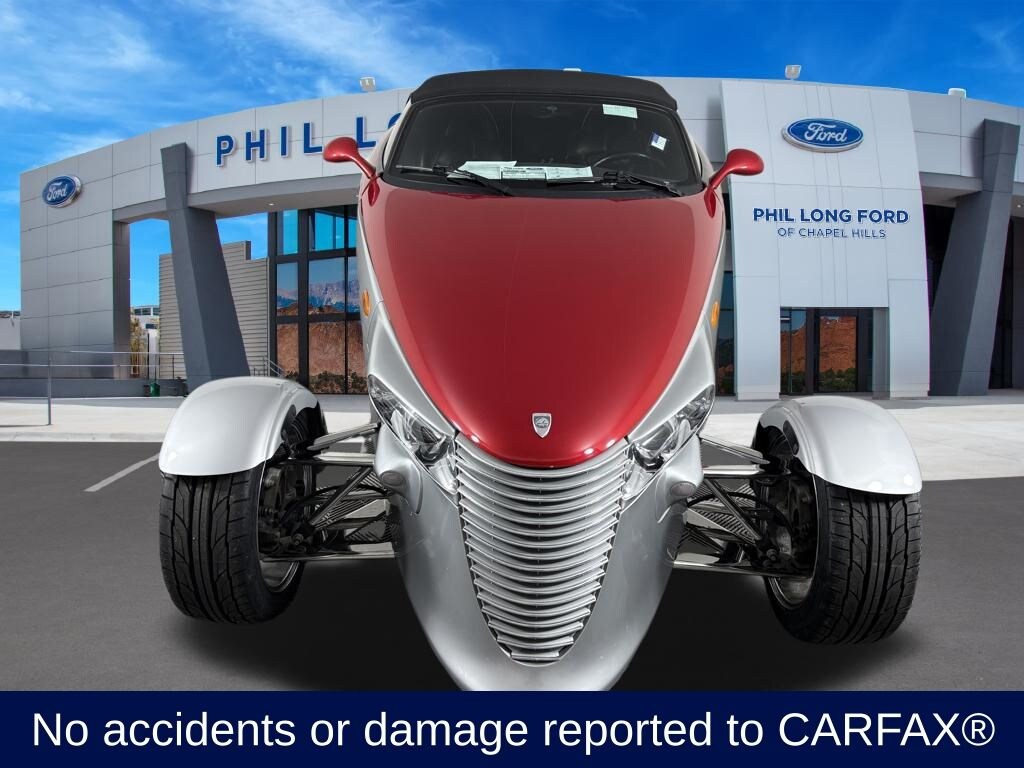 Used 2001 Plymouth Prowler Base Convertible