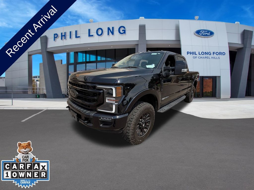 Used 2022 Ford F-250 Truck Crew Cab