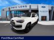 Certified 2019 Toyota 4Runner  SUV