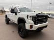 Certified 2022 GMC Sierra 2500 HD AT4 Truck Crew Cab