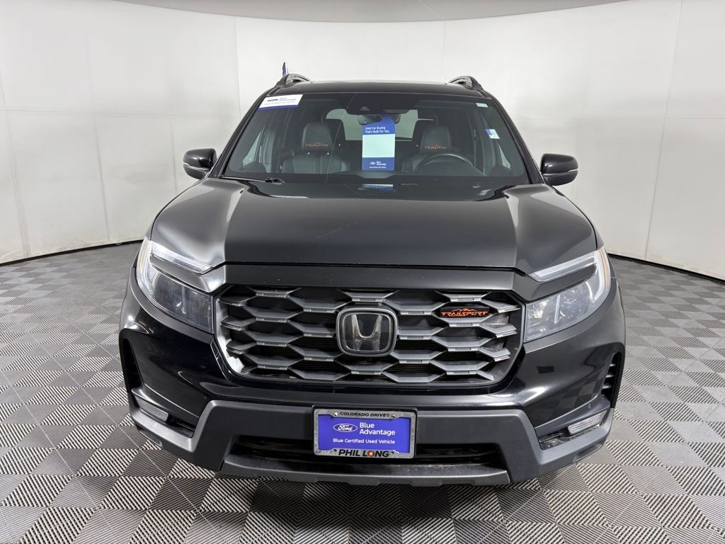 Used 2022 Honda Passport TrailSport AWD SUV
