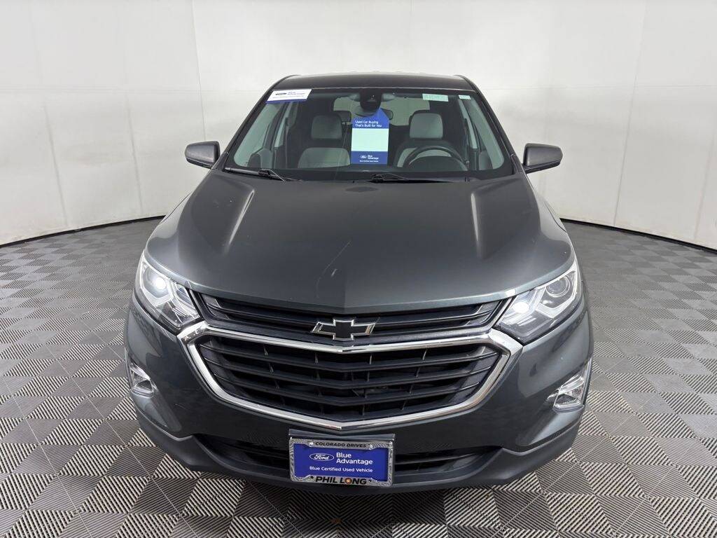 Used 2020 Chevrolet Equinox LS w/1LS SUV
