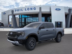 2025 Ford Ranger XLT Truck SuperCrew