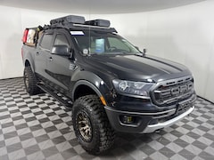 2020 Ford Ranger Truck SuperCrew