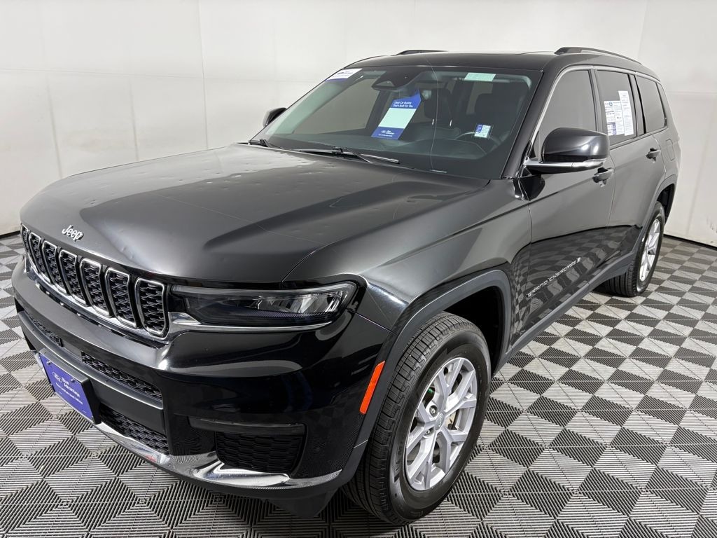 Certified 2022 Jeep New Grand Cherokee Limited SUV