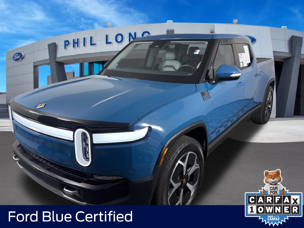 2023 Rivian R1T Adventure