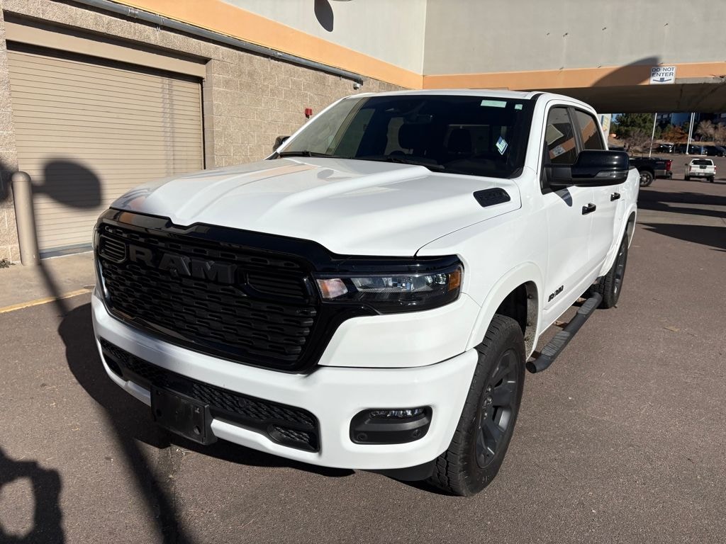 Used 2025 Ram 1500 Big Horn/Lone Star Truck Crew Cab