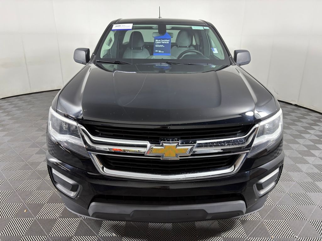 2020 Chevrolet Colorado Work Truck photo 2
