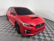 Certified 2017 Subaru WRX  Sedan