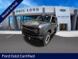 Certified 2023 Ford Bronco  SUV
