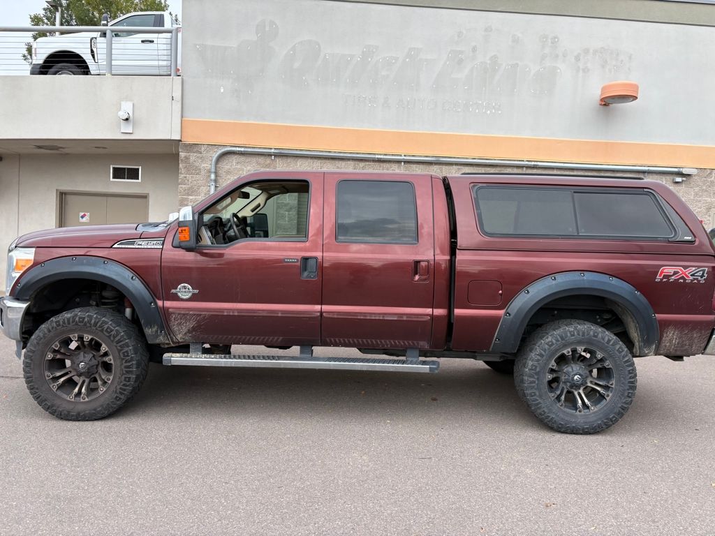 2016 Ford F-350 Lariat photo 4