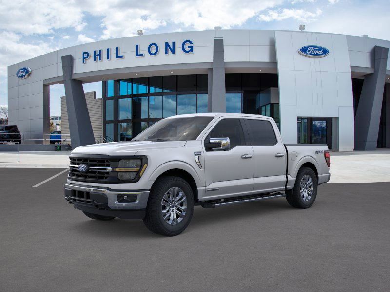 2025 Ford F-150 XLT's photo