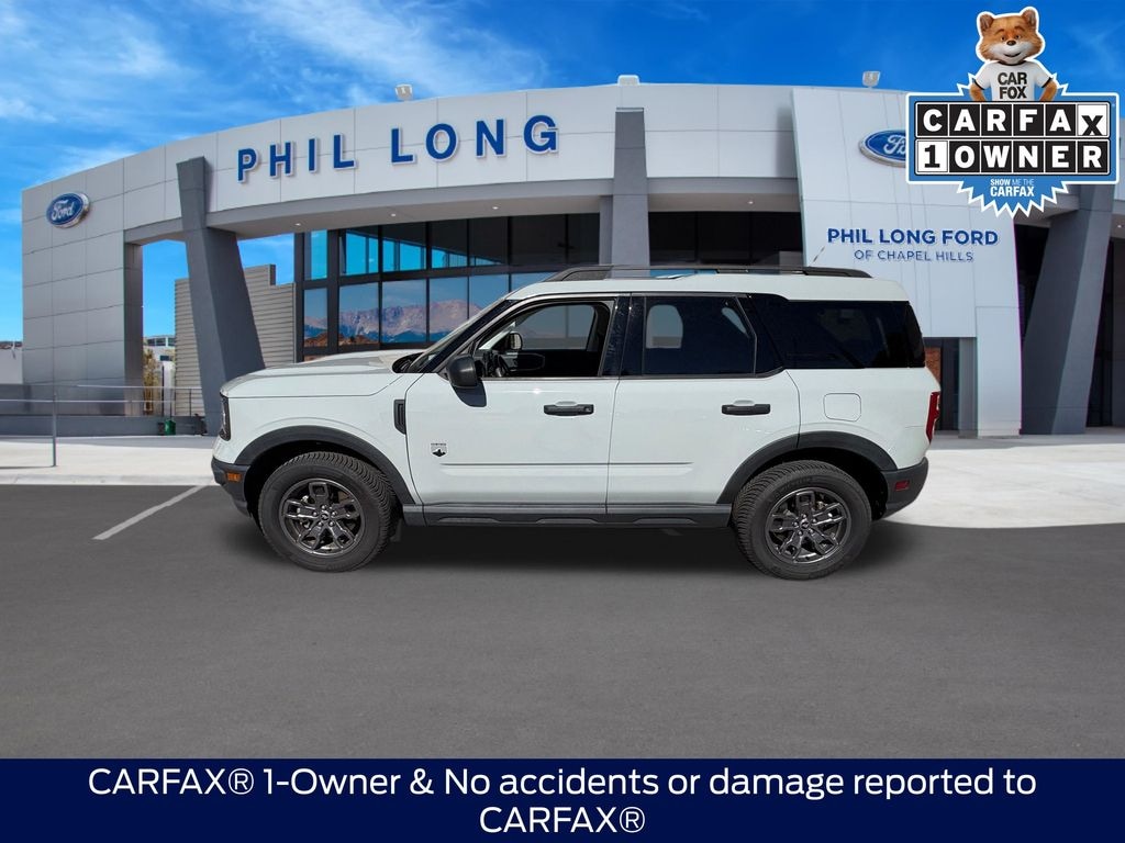 Certified 2023 Ford Bronco Sport Big Bend SUV