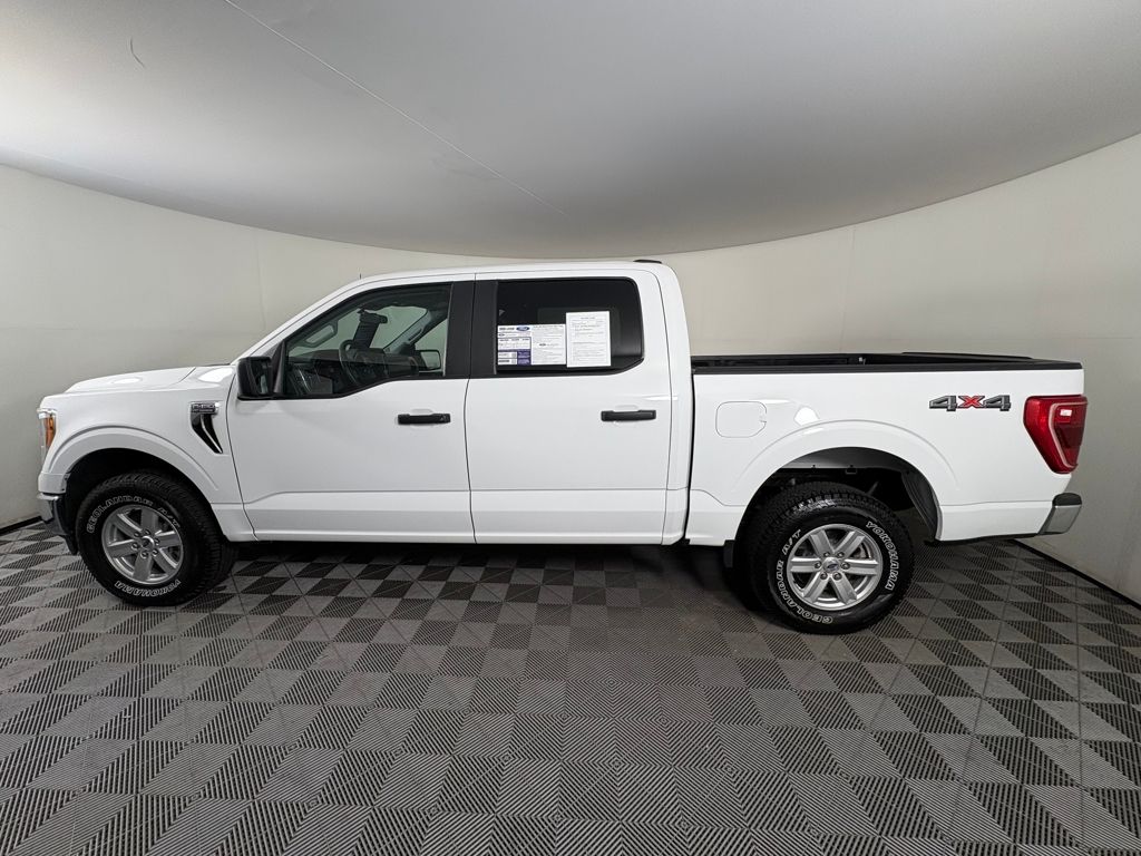 2022 Ford F-150 XLT photo 4