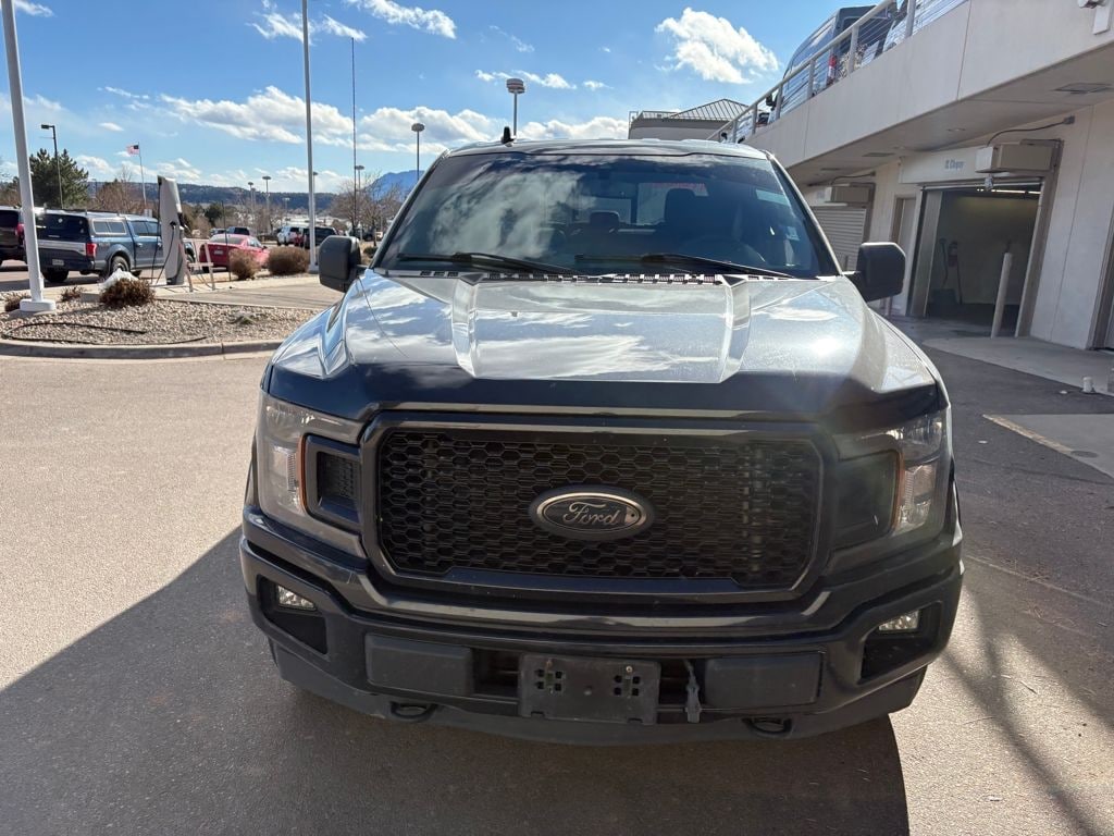 Used 2020 Ford F-150 Truck SuperCrew Cab