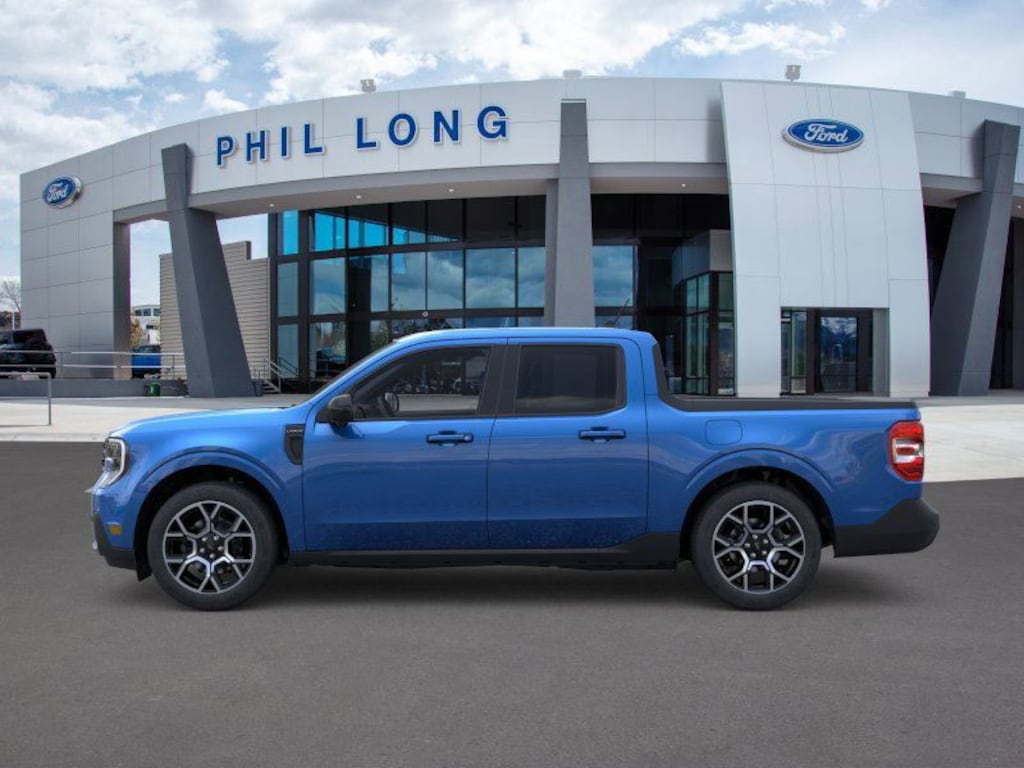 New 2025 Ford Maverick Lariat Truck SuperCrew