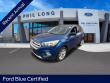 Certified 2018 Ford Escape SE SUV