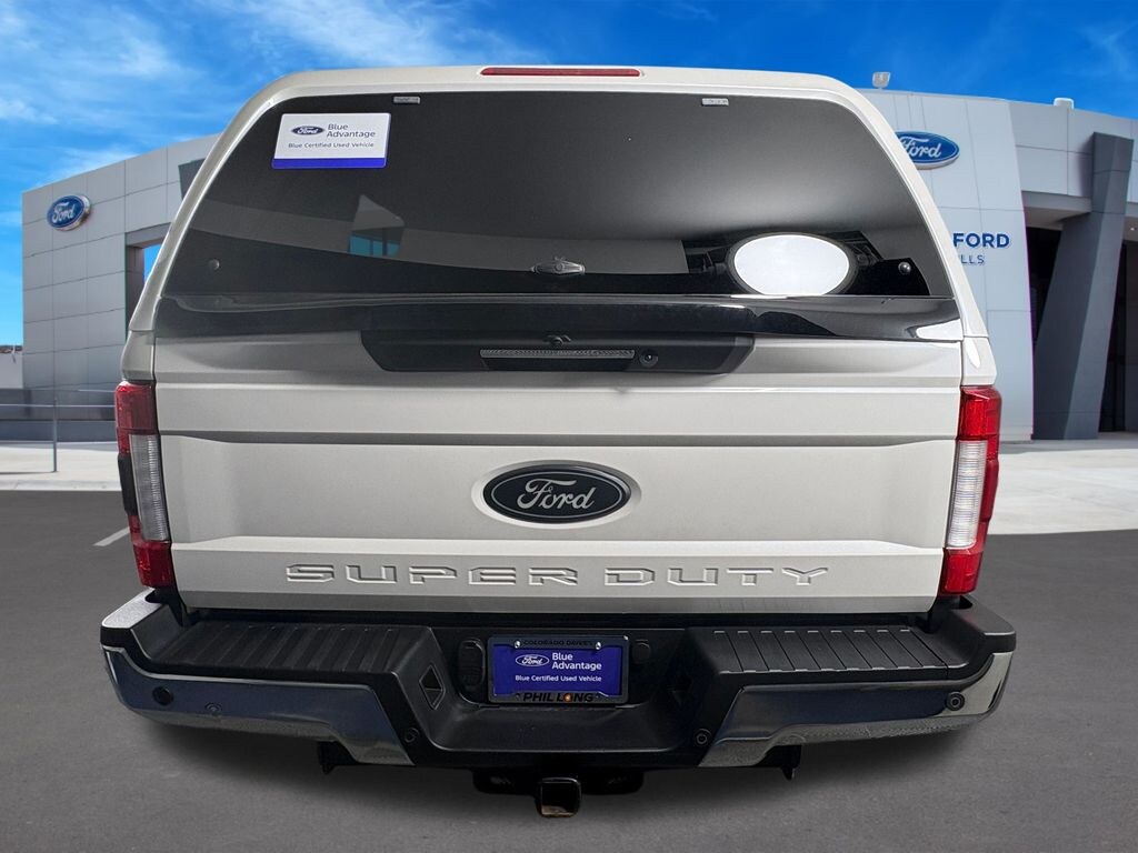 Certified 2019 Ford F-250 Truck Crew Cab