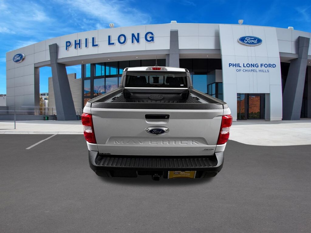 Certified 2024 Ford Maverick Lariat Truck SuperCrew