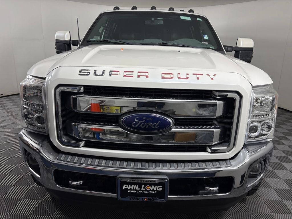 Used 2016 Ford F-250 Truck Crew Cab