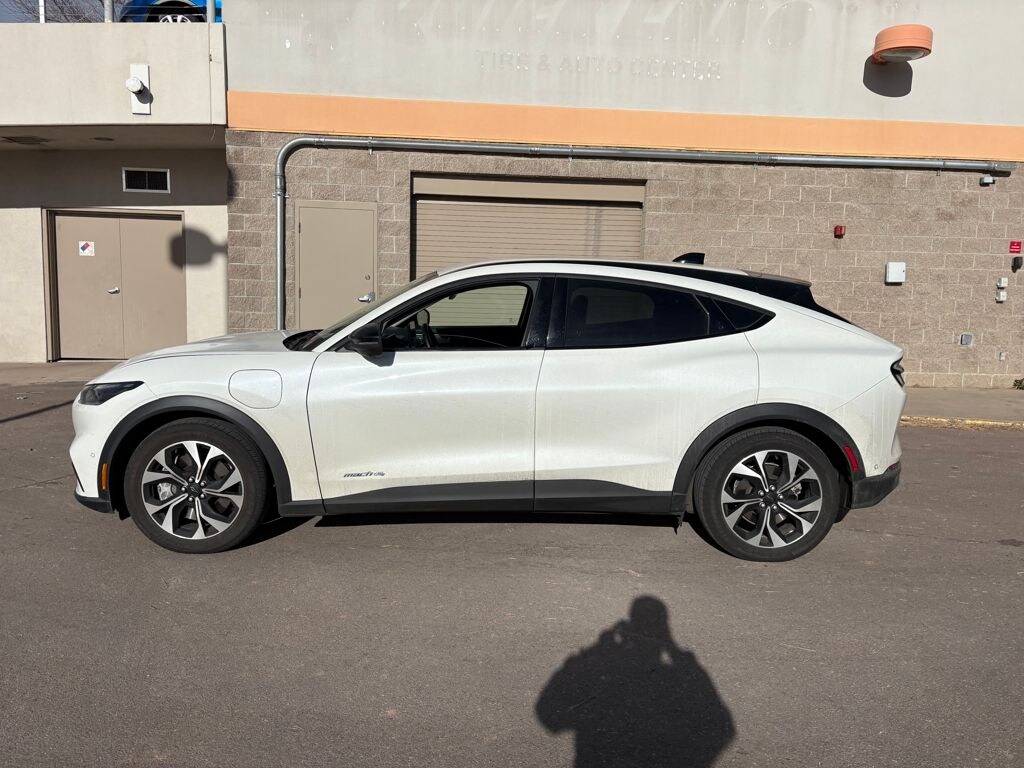 Used 2024 Ford Mustang Mach-E Select SUV