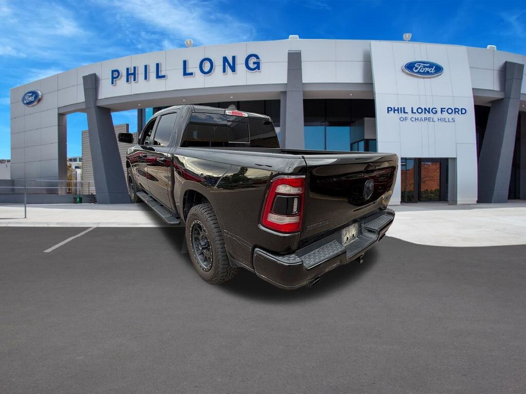 Certified 2019 Ram 1500 Big Horn/Lone Star Truck Crew Cab