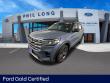 Certified 2025 Ford Explorer Active SUV