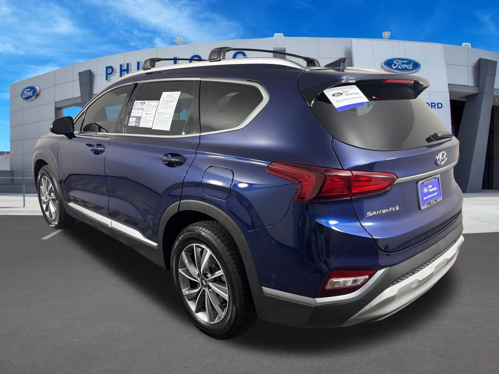 Certified 2020 Hyundai Santa Fe SEL 2.4 SUV