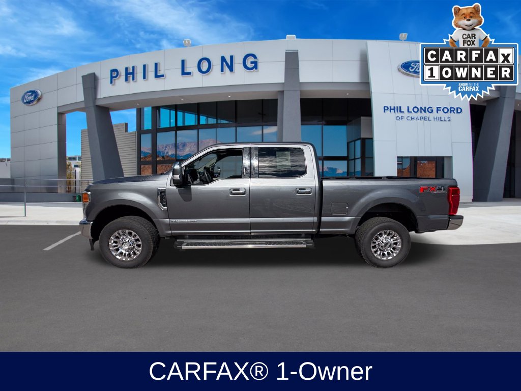 Used 2022 Ford F-250 Truck Crew Cab