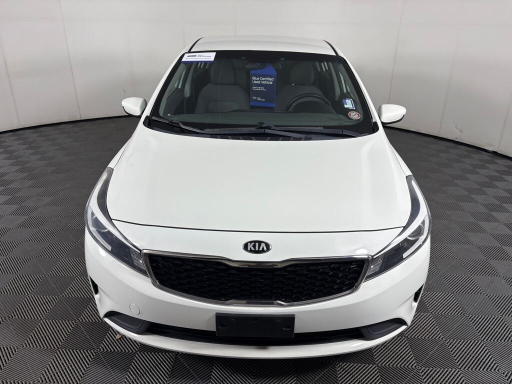 Certified 2018 Kia Forte LX Sedan