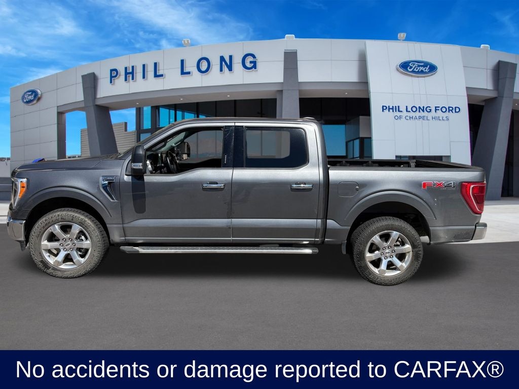 Used 2022 Ford F-150 Truck SuperCrew Cab
